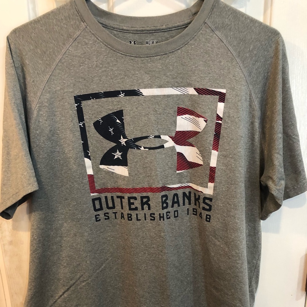 Under Armour Men’s Heatgear Short Sleeve Tee Shirt